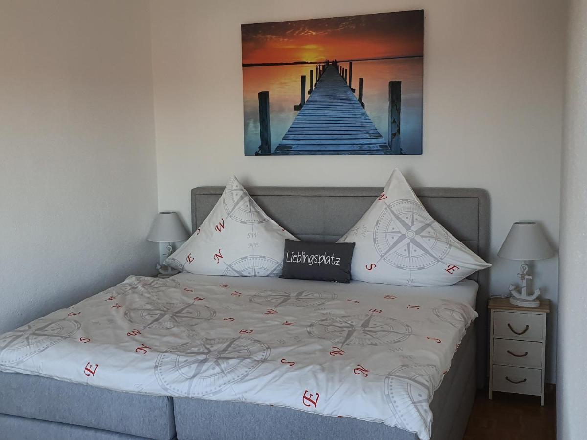 Lakeview Penthouse Meersburg Eksteriør billede
