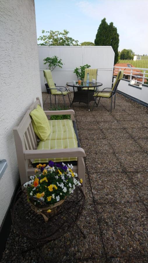 Lakeview Penthouse Meersburg Eksteriør billede