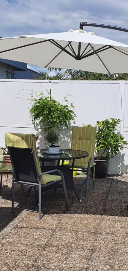 Lakeview Penthouse Meersburg Eksteriør billede