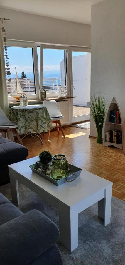 Lakeview Penthouse Meersburg Eksteriør billede