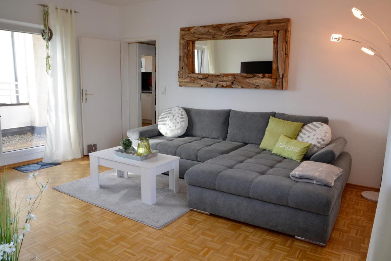 Lakeview Penthouse Meersburg Eksteriør billede