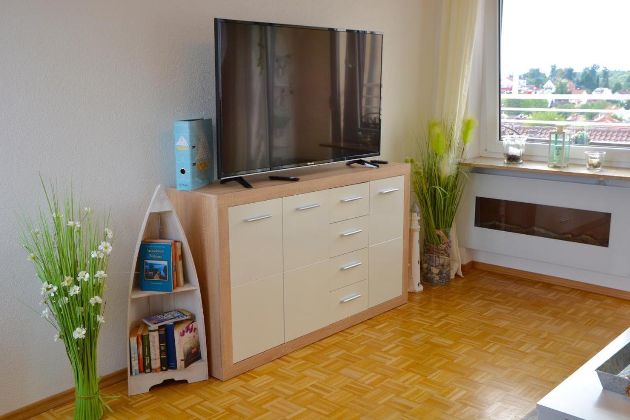 Lakeview Penthouse Meersburg Eksteriør billede