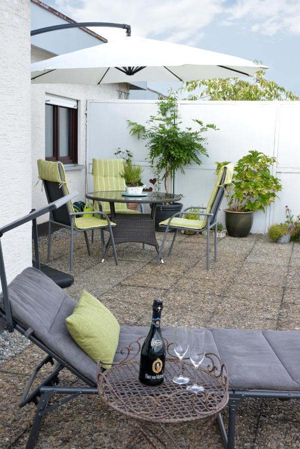 Lakeview Penthouse Meersburg Eksteriør billede