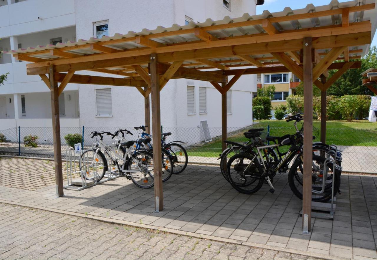 Lakeview Penthouse Meersburg Eksteriør billede