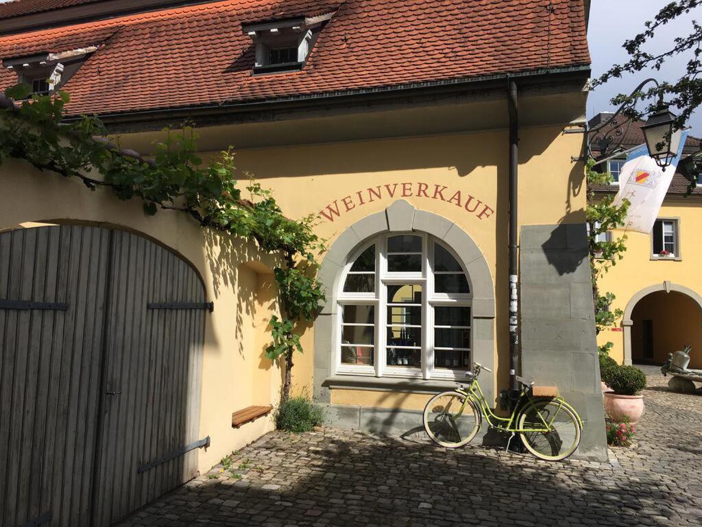 Lakeview Penthouse Meersburg Eksteriør billede