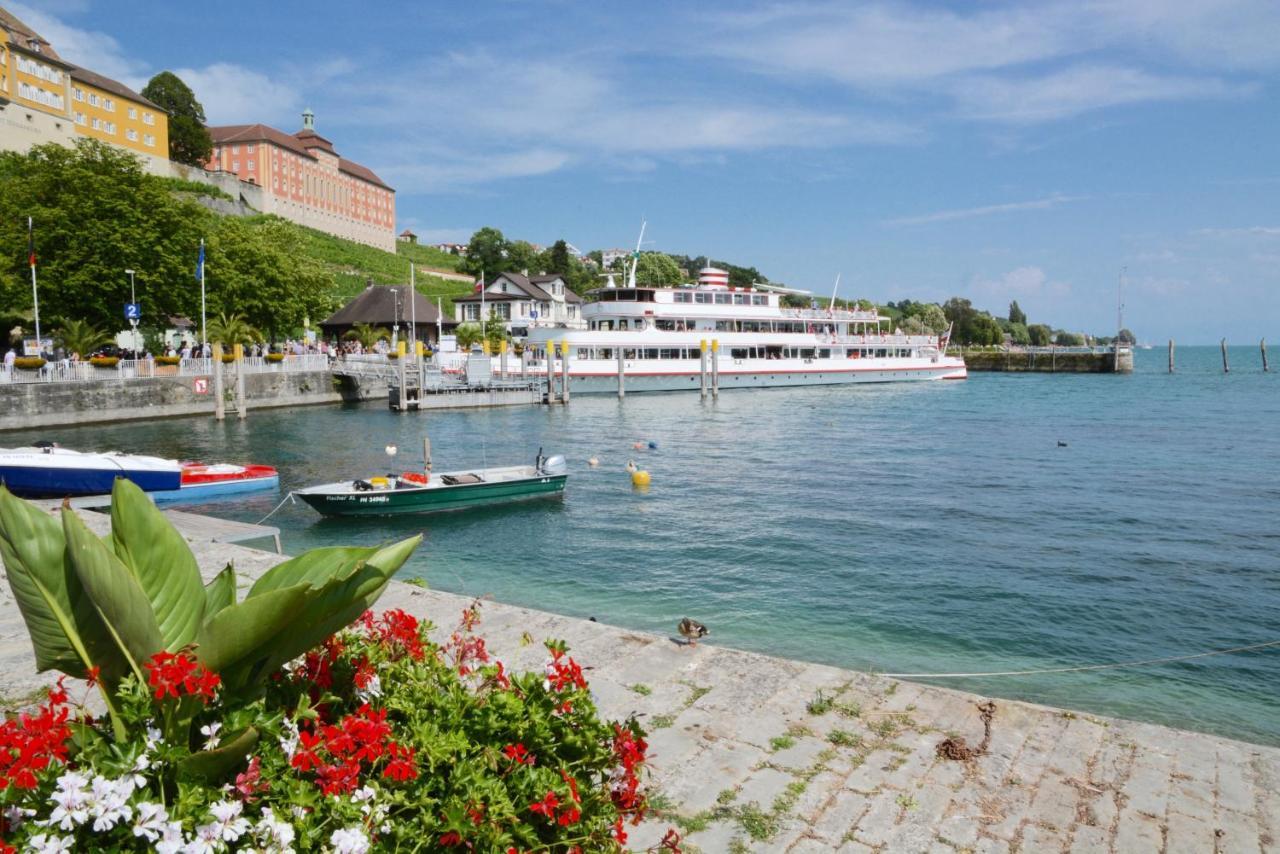 Lakeview Penthouse Meersburg Eksteriør billede