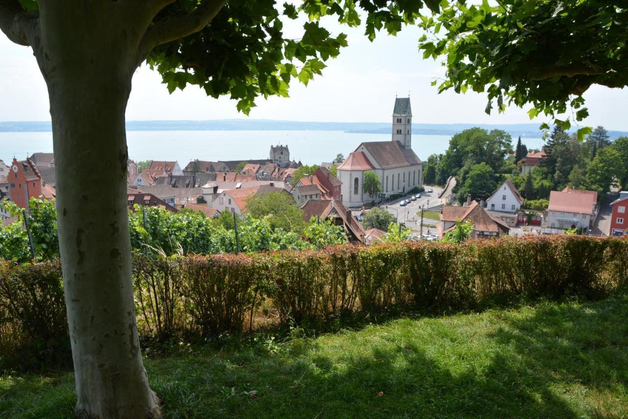 Lakeview Penthouse Meersburg Eksteriør billede