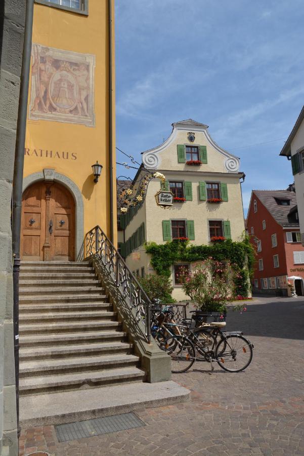 Lakeview Penthouse Meersburg Eksteriør billede