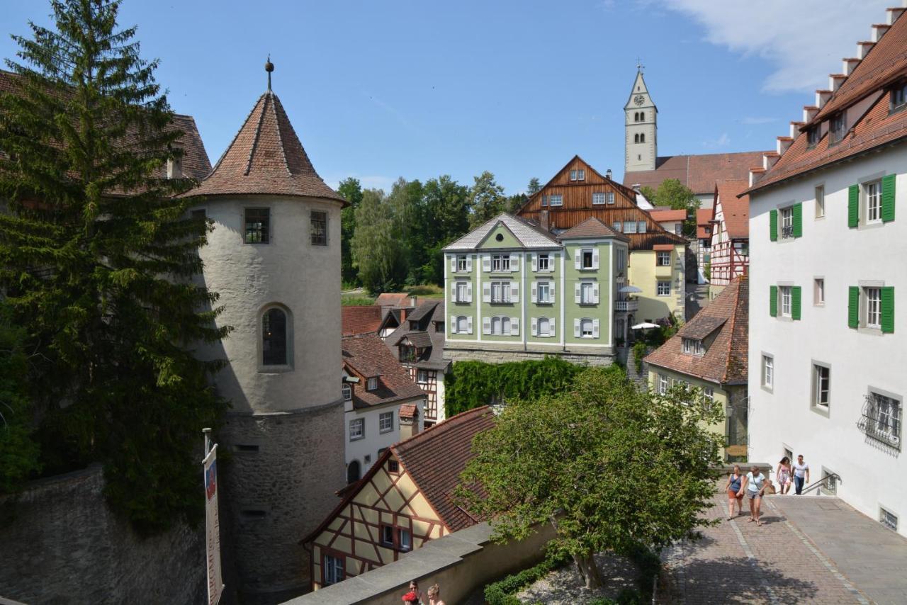 Lakeview Penthouse Meersburg Eksteriør billede