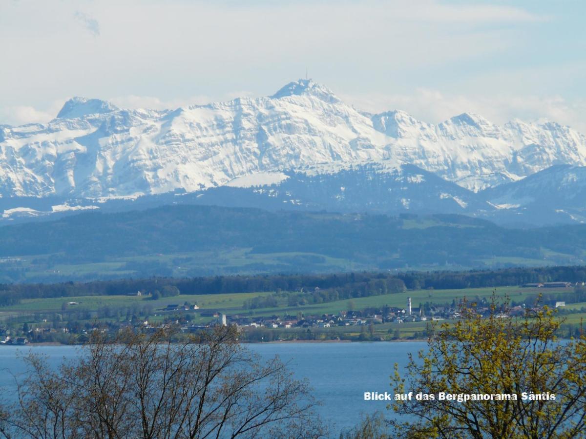 Lakeview Penthouse Meersburg Eksteriør billede